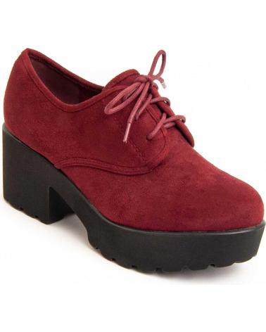 Zapatos de Mujer MONTEVITA BLUCH2 BORDEAUX