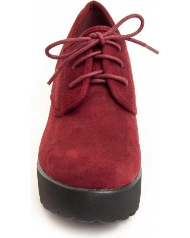 Zapatos de Mujer MONTEVITA BLUCH2 BORDEAUX
