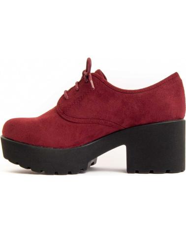 Zapatos de Mujer MONTEVITA BLUCH2 BORDEAUX