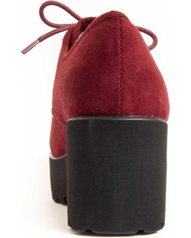 Zapatos de Mujer MONTEVITA BLUCH2 BORDEAUX