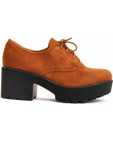 Zapatos de Mujer MONTEVITA BLUCH2 BROWN