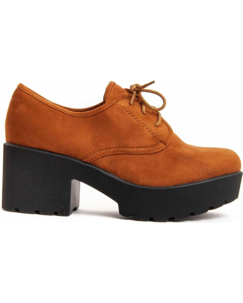 Zapatos de Mujer MONTEVITA BLUCH2 BROWN