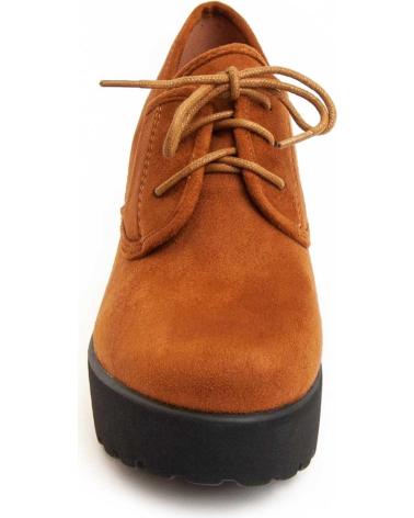 Zapatos de Mujer MONTEVITA BLUCH2 BROWN
