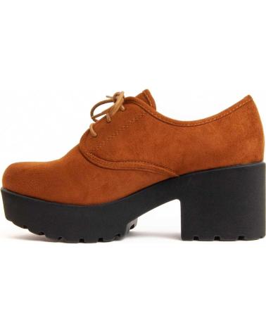 Zapatos de Mujer MONTEVITA BLUCH2 BROWN