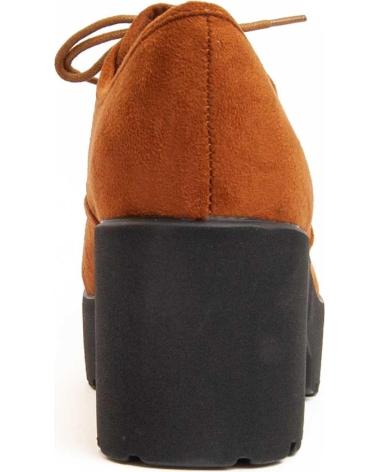 Zapatos de Mujer MONTEVITA BLUCH2 BROWN