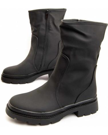 Botas de Mujer MONTEVITA MARINNE2 BLACK