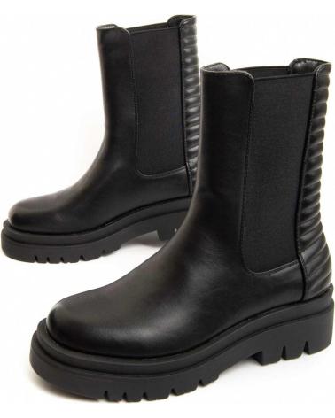 Botas de Mujer MONTEVITA MARINNE4 BLACK
