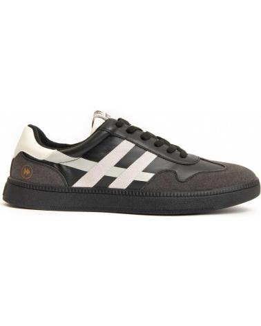 Deportivas de Hombre MONTEVITA RETRO BLACK