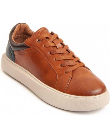 Sportivo per Uomo MONTEVITA MAROON BROWN