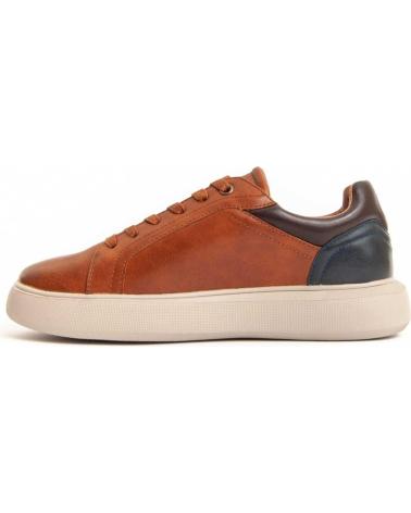Sportivo per Uomo MONTEVITA MAROON BROWN