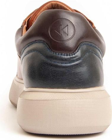 Sportivo per Uomo MONTEVITA MAROON BROWN