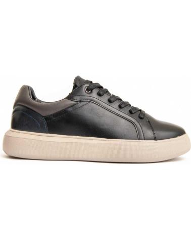 Sneaker für Herren MONTEVITA MAROON BLACK