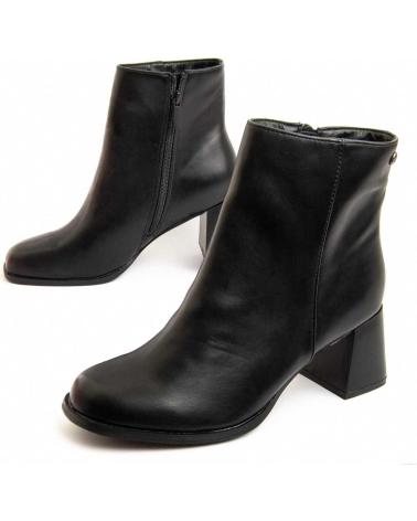 Botins de Mulher MONTEVITA CELSA BLACK