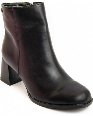 Botins de Mulher MONTEVITA CELSA BLACK