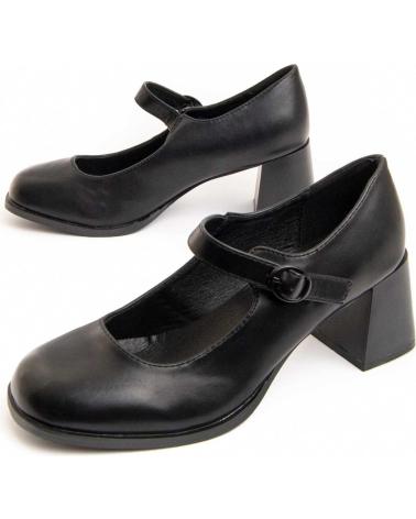 Schuhe für Damen MONTEVITA MANNA BLACK