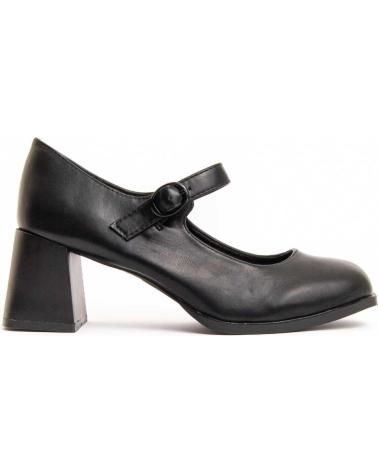 Schuhe für Damen MONTEVITA MANNA BLACK