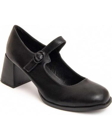 Schuhe für Damen MONTEVITA MANNA BLACK