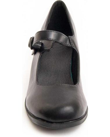 Schuhe für Damen MONTEVITA MANNA BLACK