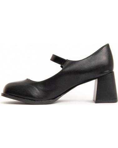 Schuhe für Damen MONTEVITA MANNA BLACK