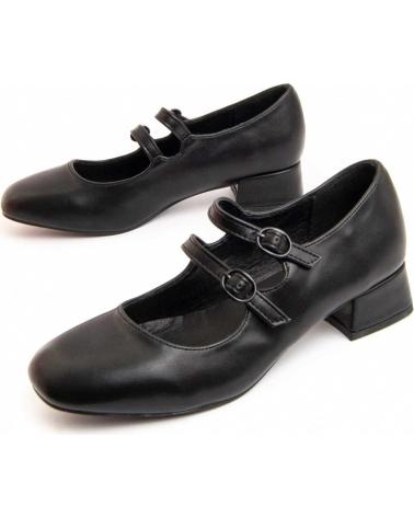 Schuhe für Damen MONTEVITA MANNA2 BLACK