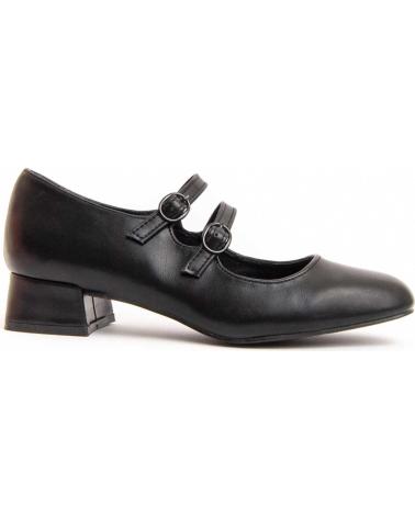 Schuhe für Damen MONTEVITA MANNA2 BLACK