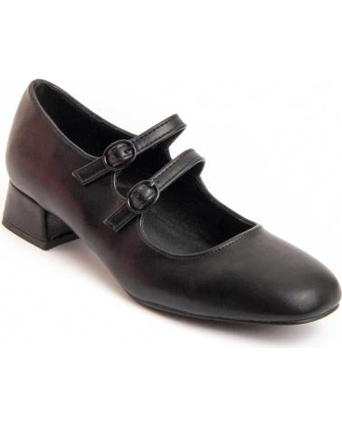 Schuhe für Damen MONTEVITA MANNA2 BLACK