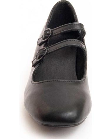 Schuhe für Damen MONTEVITA MANNA2 BLACK