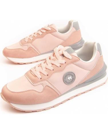 Esportes  de Mulher MONTEVITA LEYRE PINK