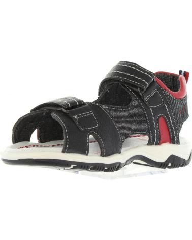 Sandalias de Niño LEVIS VMIA0001S MIAMI 0003 BLACK
