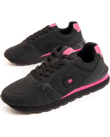 Deportivas de Mujer MONTEVITA LEYRE BLACK