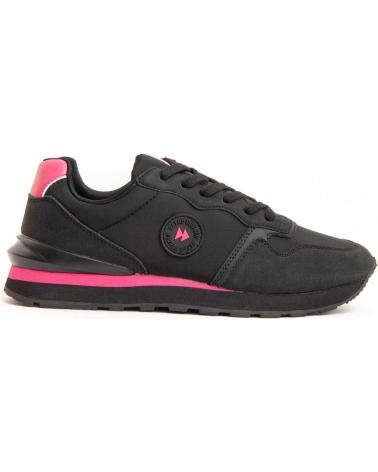 Sneaker für Damen MONTEVITA LEYRE BLACK