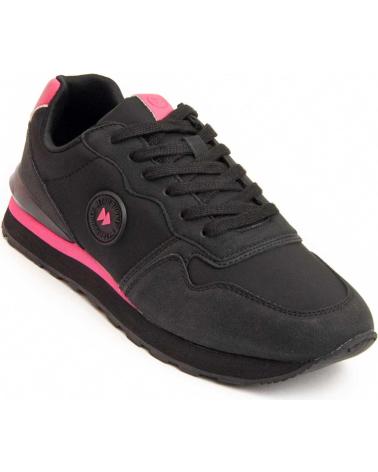 Deportivas de Mujer MONTEVITA LEYRE BLACK