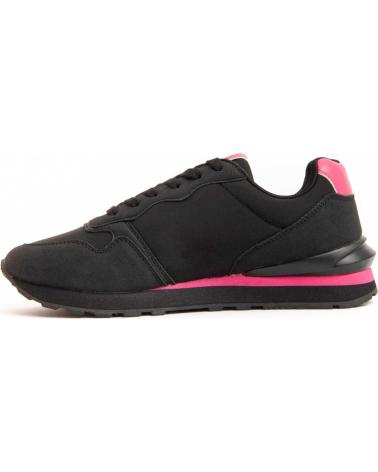 Deportivas de Mujer MONTEVITA LEYRE BLACK