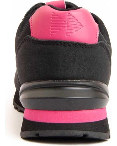 Deportivas de Mujer MONTEVITA LEYRE BLACK