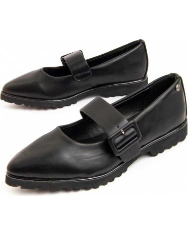 Woman shoes MONTEVITA BERNA5 BLACK