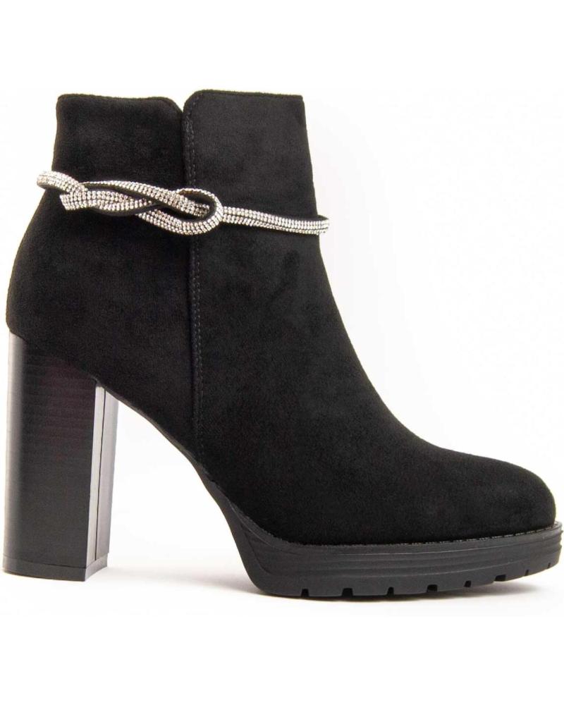 Botins de Mulher MONTEVITA BOTILAN38 BLACK