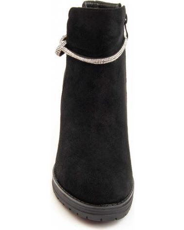 Botins de Mulher MONTEVITA BOTILAN38 BLACK