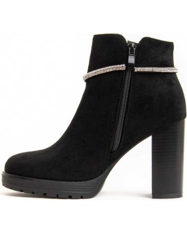 Botins de Mulher MONTEVITA BOTILAN38 BLACK