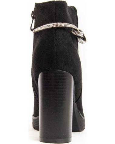 Botins de Mulher MONTEVITA BOTILAN38 BLACK