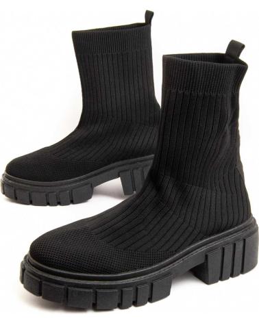 Stivali per Donna MONTEVITA BOTILAN41 BLACK
