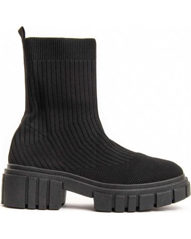 Stivali per Donna MONTEVITA BOTILAN41 BLACK
