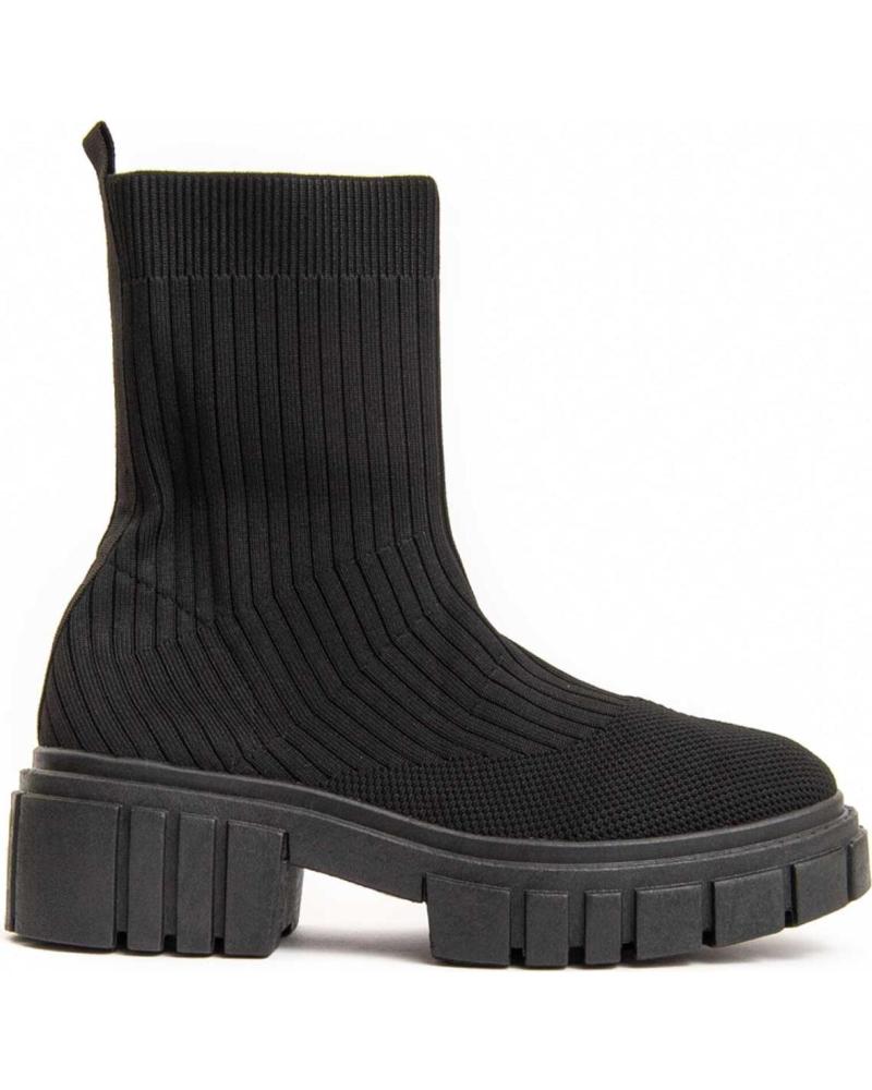 Stivali per Donna MONTEVITA BOTILAN41 BLACK