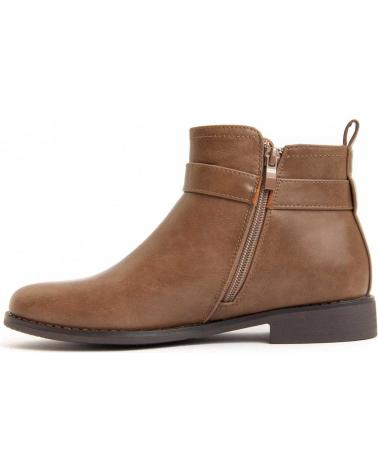 Stivaletti per Donna MONTEVITA BOTILAN42 BEIGE