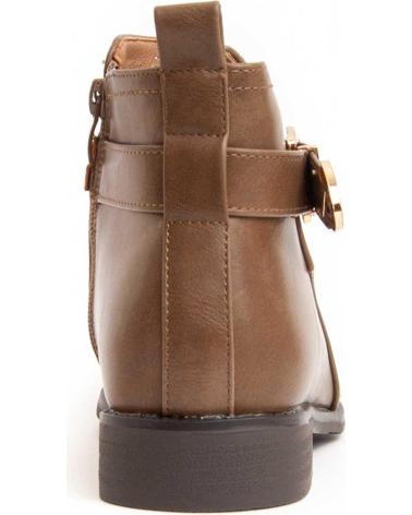 Stivaletti per Donna MONTEVITA BOTILAN42 BEIGE