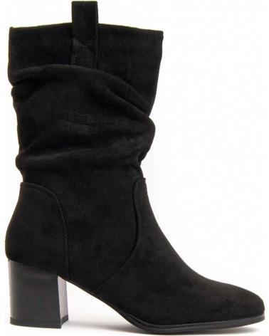 Bottes pour Femme MONTEVITA BOTILAN44 BLACK
