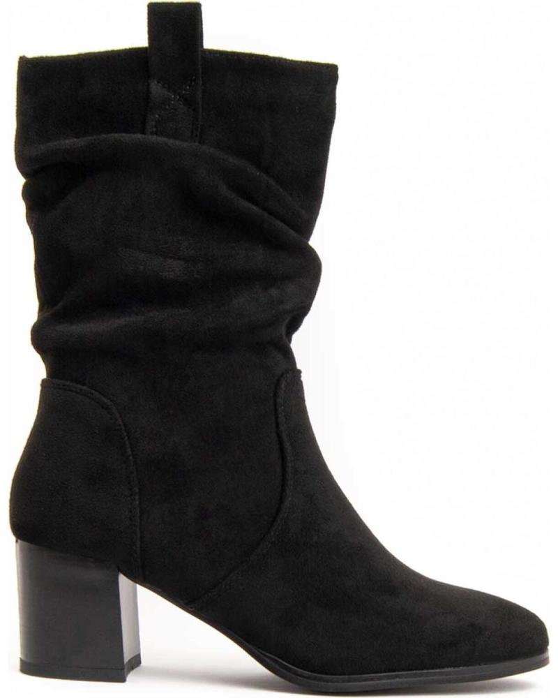 Bottes pour Femme MONTEVITA BOTILAN44 BLACK