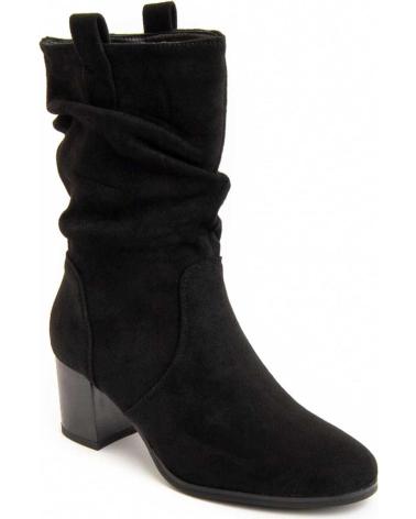 Bottes pour Femme MONTEVITA BOTILAN44 BLACK
