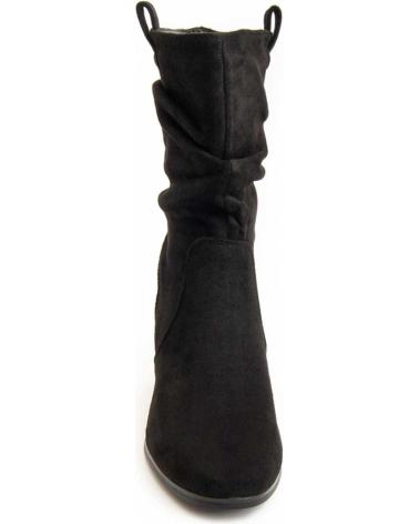 Bottes pour Femme MONTEVITA BOTILAN44 BLACK