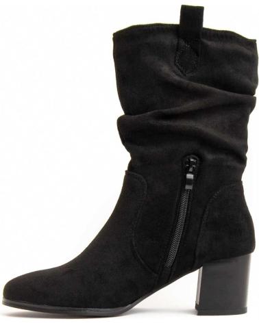 Bottes pour Femme MONTEVITA BOTILAN44 BLACK