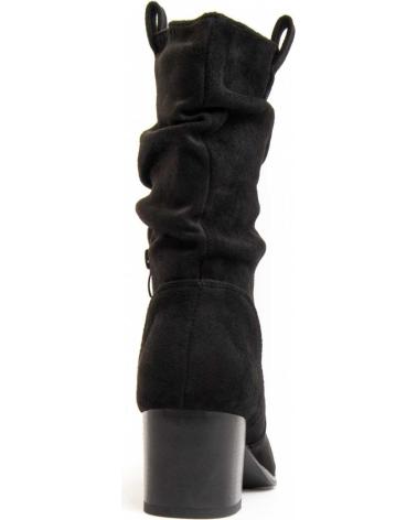 Bottes pour Femme MONTEVITA BOTILAN44 BLACK